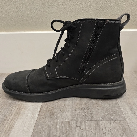 Cole Haan Chukka Boots Black Men's 11M - Picture 1 of 6